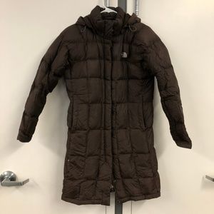 The North Face Puffy Coat